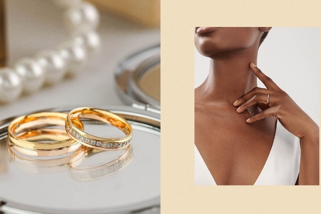 How Much Wedding Rings Cost and Where to Buy, According to Your Budget
